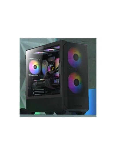Antec NX416L mid tower ATX Kabinett Tower Hvit 0 761345 10016 8