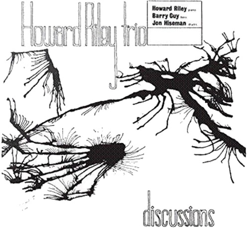 Howard Riley Discussions CD