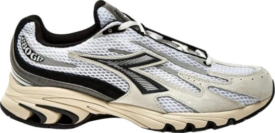 Diadora Herre Sko Hvit 44 EU,