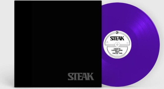 Steak Steak Limited Edition Vinyl