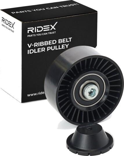 Løpehjul, vifterem RIDEX 312D0107