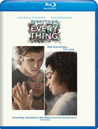 Everything Everything Bluray