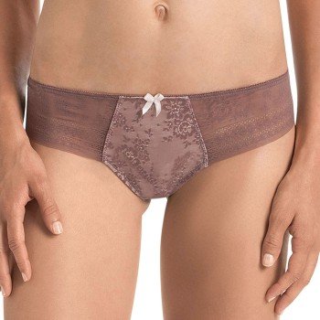 Rosa Faia Truser Fleur Thong Berry 40 Dame Rosa Faia Truser Fleur Thong Berry 40 Dame