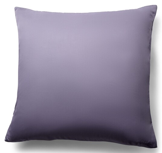 Nordstrand Home Bambus putetrekk 100% naturlig 60x63 cm Lys lilla satengvevd