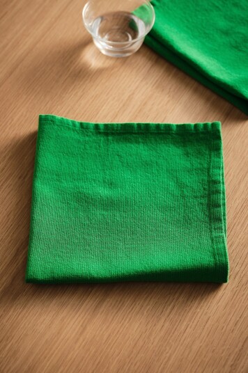 Jotex Serviett 2pakke klargrønn BOLD 21645420293 Jotex Serviett 2pakke klargrønn BOLD 21645420293