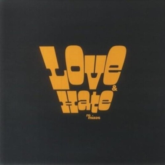 Gabriels Love And Hate In A Different Time Greg Wilson Che Remixes Uk Vinyl
