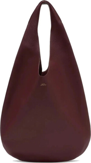 A.p.c. Dame Vesker Rød ONE SIZE, A.p.c. Dame Vesker Rød ONE SIZE,