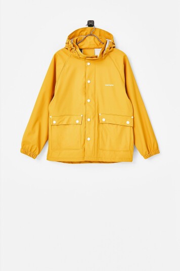 Tretorn Regnfrakk Kids Wings Raincoat Gul Tretorn Regnfrakk Kids Wings Raincoat Gul