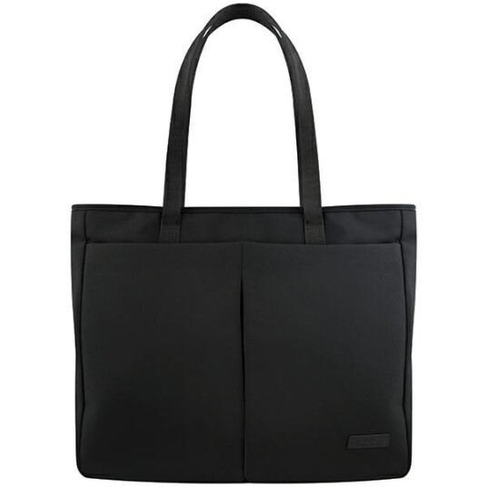 Uniq Laptopveske Hava 16" Svart/Midnight Black Rpet
