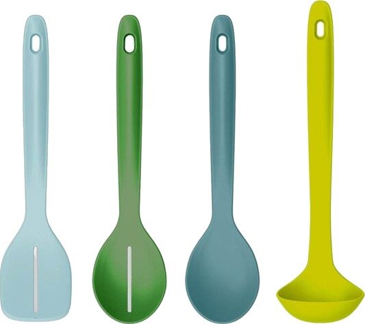 Joseph Joseph Duo redskapssett 4 deler 32,7 cm multi