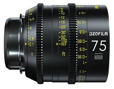 Dzofilm Vespid Prime 75 T2.1 PL/EF Dzofilm Vespid Prime 75 T2.1 PL/EF