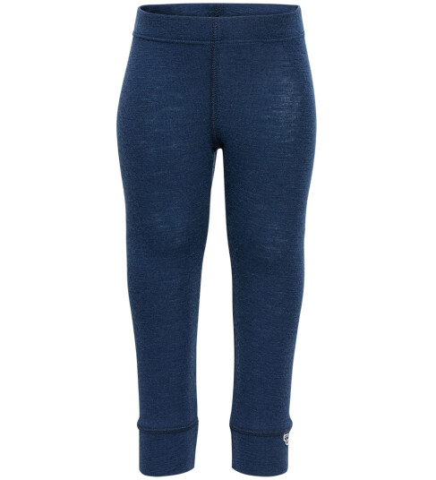 Hummel Dress Blues Mini Ull Rib Leggings 68 Hummel Dress Blues Mini Ull Rib Leggings 68