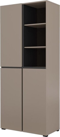 Garderobe Kors 3 dører - Congo