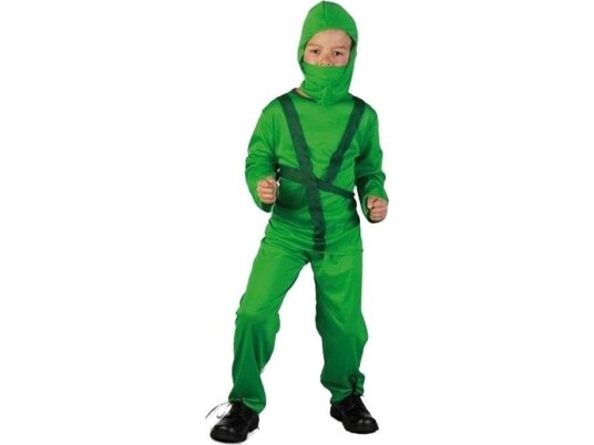 Madej Ninja Kostyme M Madej Ninja Kostyme M