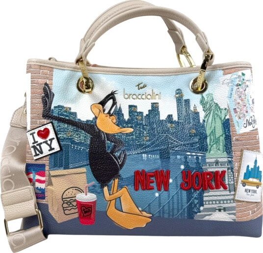 Braccialini Dame Vesker Flerfarget ONE SIZE,
