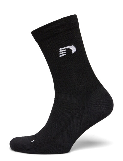 Newline Nwllogo Functional Socks 2-Pack - Black - 35-38