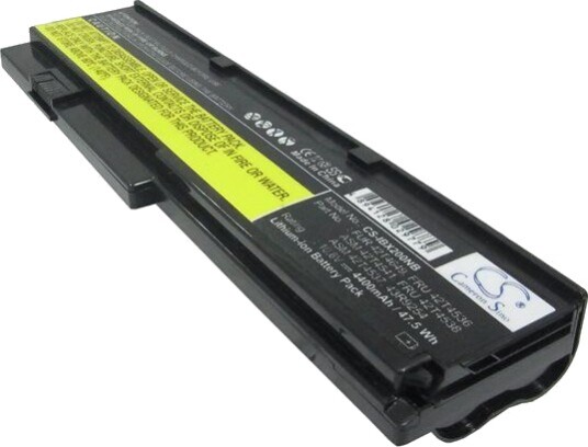 Lenovo ThinkPad Elite X200s batteri (4400 mAh 10.8 V)