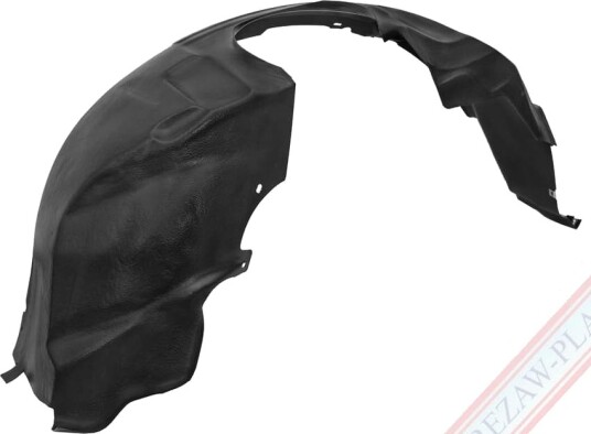 Innerskjerm plastikk REZAW PLAST 110526