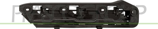 Holder, støtfanger PRASCO VG7151004