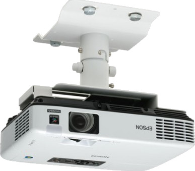 Epson ELPMB23 - Takmontering for projektor - stål - for Epson EB-1780, 1785, 1795, 2040, 2055, 2140, 2155, 2165, 2245, 2250, 2265, 685, EH-TW530