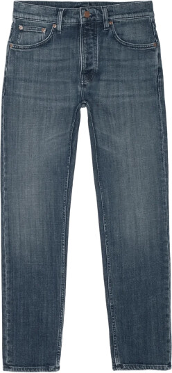 Nudie Jeans Solid Ollie Epic Ink Navy 31 x 34