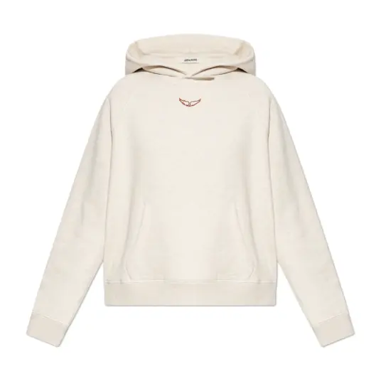 Zadig & Voltaire Dame Gensere & Hettegensere Beige L, Zadig & Voltaire Dame Gensere & Hettegensere Beige L,