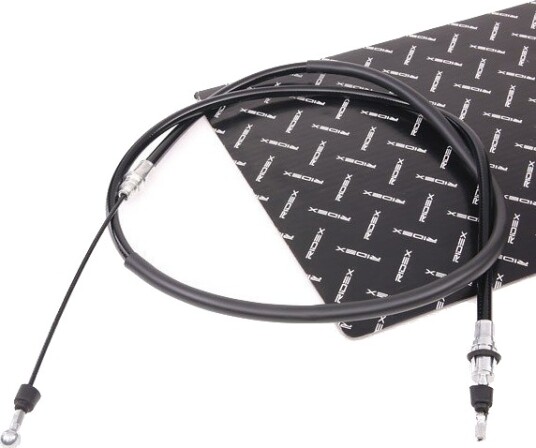 RIDEX 124C0075 Tautrekk håndbremse