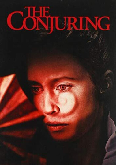 The Conjuring 2013 DVD