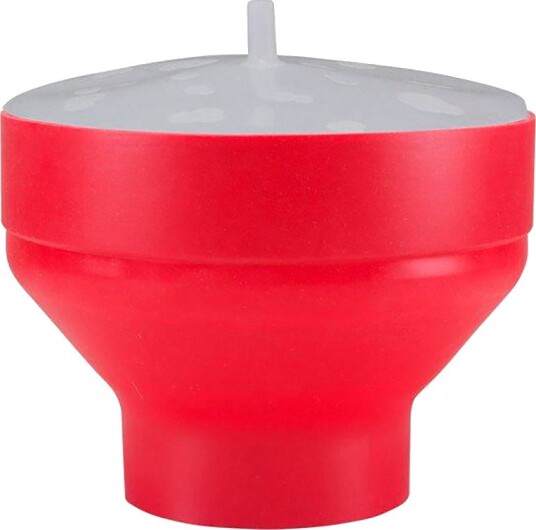 Beper C106CAS Popcornbolle til mikrobølgeovn (2,5L) rød Beper C106CAS Popcornbolle til mikrobølgeovn (2,5L) rød