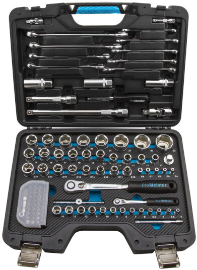Hylle & Key Kit 1/4 & 1/2, 99 Pieces