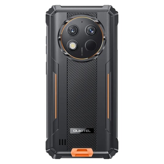 Oukitel G1 4G 6GB/256GB Oransje