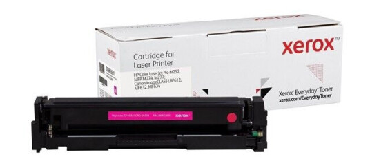 Xerox 006R03691 / Alternative to HP 201A / CF403A Canon CRG-045M / 1240C002 Magenta Toner - Laser toner Rd Xerox 006R03691 / Alternative to HP 201A / CF403A Canon CRG-045M / 1240C002 Magenta Toner - Laser toner Rd