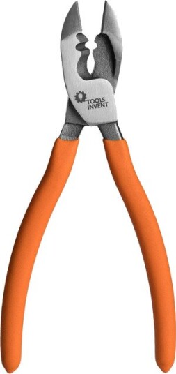 Toolsinvent Kabelkutter Og Sideavbiter Duotanga