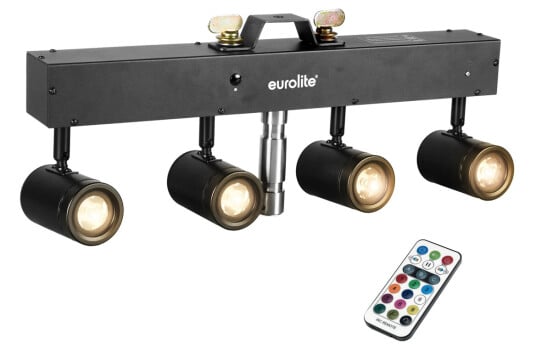 EuroLite Led Kls-60 Ww Compact Light Set