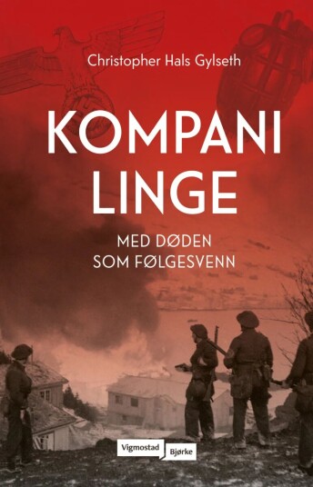 Kompani Linge av Christopher Hals Gylseth