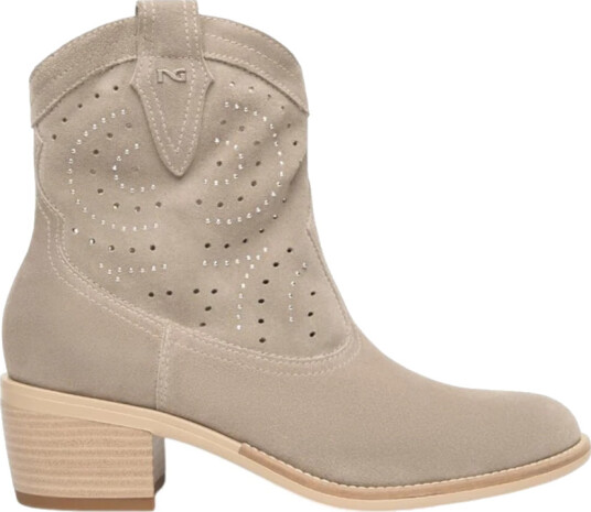 Nerogiardini Dame Sko Beige 39 EU,