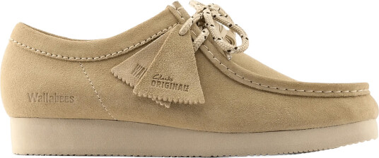 Clarks Originals Wallabee Lite G Brown 42 Clarks Originals Wallabee Lite G Brown 42