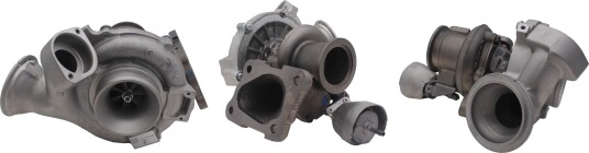 Turbolader ELSTOCK 91-1256