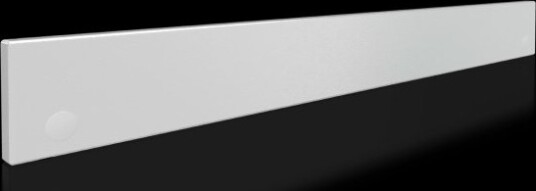 Rittal Sv 9682.318 Kantpanel Grå Stål 100 Mm 1.5 Mm 1.36 Kg 9682318