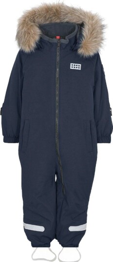 LEGO kidswear Lwjunin 706 Snowsuit Blue 80