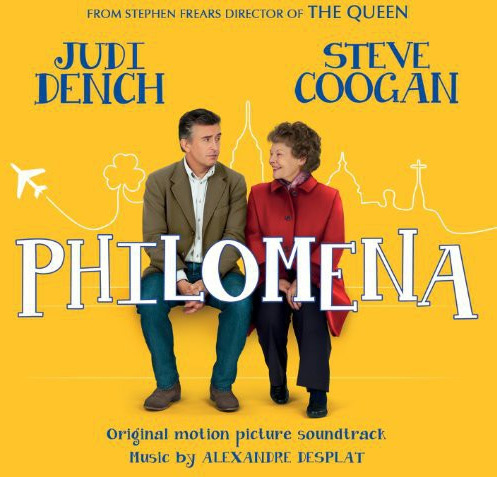 Alexandre Desplat Philomena (score) / O.s.t. CD
