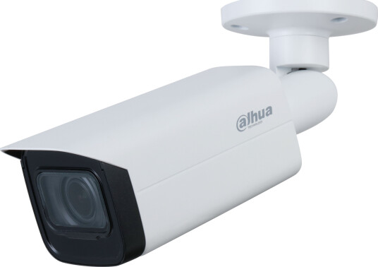 Dahua HAC-HFW2241TU-Z-A HDCVI Overvåkningskamera 2MP 2 7-13 5mm Motorzoom Starlight WDR IR 80m IP67 Mikrofon Hvit Dahua HAC-HFW2241TU-Z-A HDCVI Overvåkningskamera 2MP 2 7-13 5mm Motorzoom Starlight WDR IR 80m IP67 Mikrofon Hvit