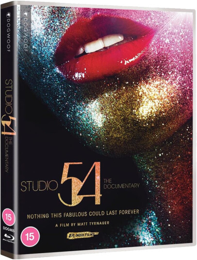 Studio 54 2018 Bluray