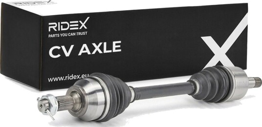 Drivaksel RIDEX 13D1374