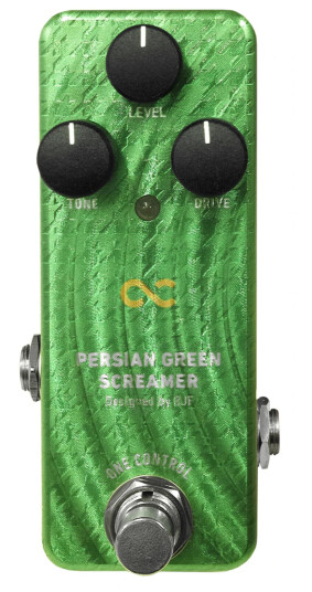 One Control Persian Grønn Screamer One Control Persian Grønn Screamer