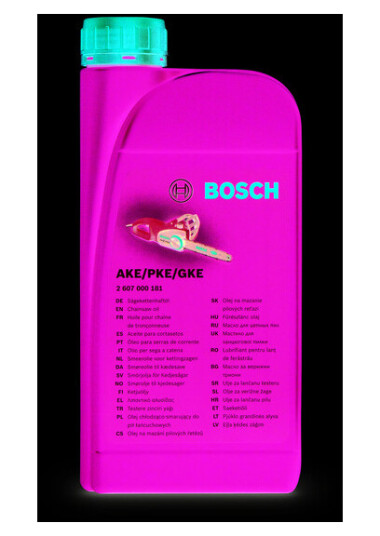 Bosch Biokjedeolje 1l