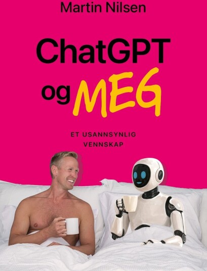 ChatGPT og meg