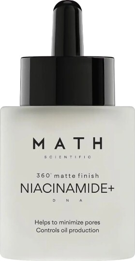 MATH Scientific Niacinamide+   Nude   ONE SIZE
