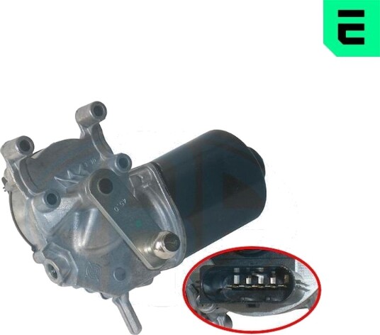 ERA 460237 Vindusviskermotor ERA 460237 Vindusviskermotor
