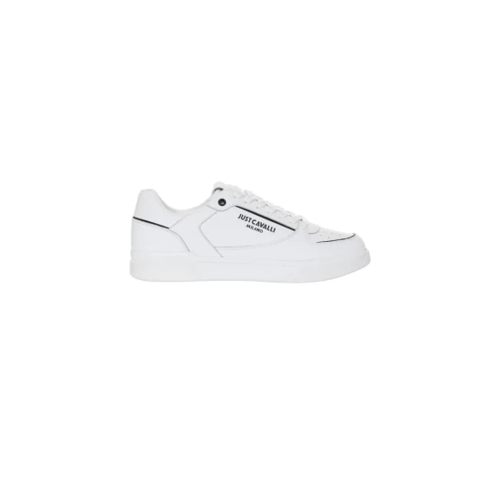 Just Cavalli Herre Sko Hvit 43 EU Just Cavalli Herre Sko Hvit 43 EU